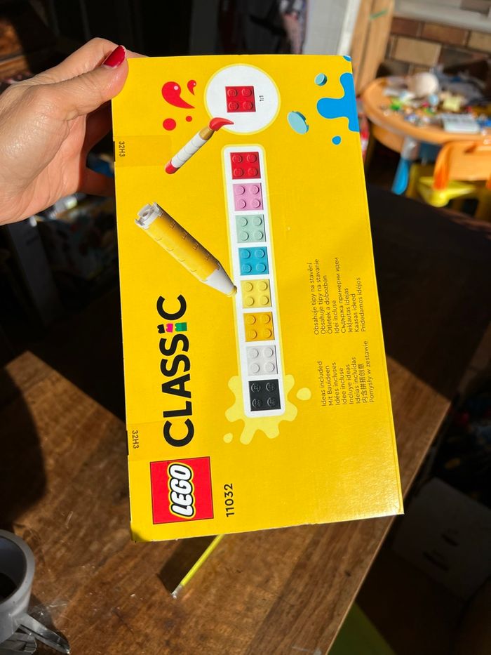 Lego 11032 : 1500 pièces neuve - photo numéro 5