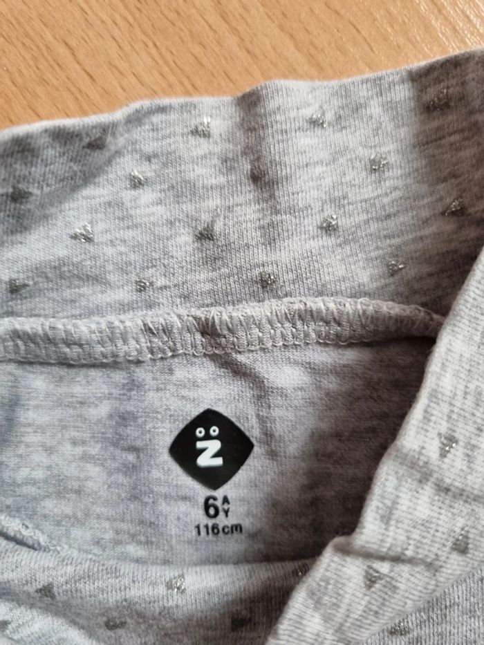 T-shirt col montant Z 6 ans - photo numéro 4