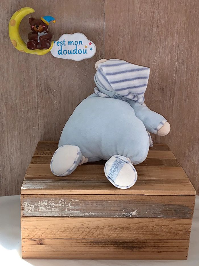 BK72 doudou ours 🐻 Bukowski - photo numéro 2