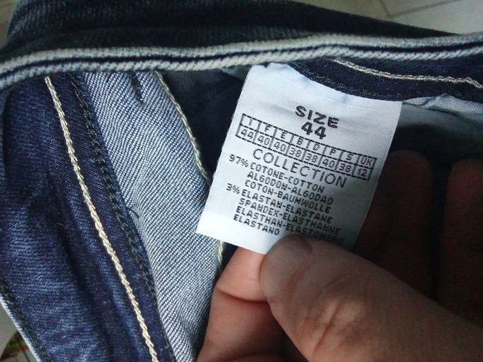 Jean de femme taille 44 ans. Adoro - photo numéro 10