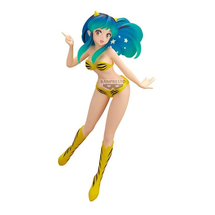Figurine Urusei Yatsura – Lum (Glitter & Glamours) - photo numéro 4