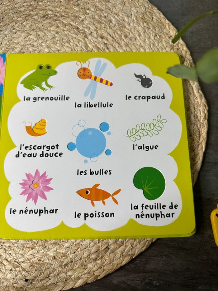 Mon imagier du jardin - photo numéro 5