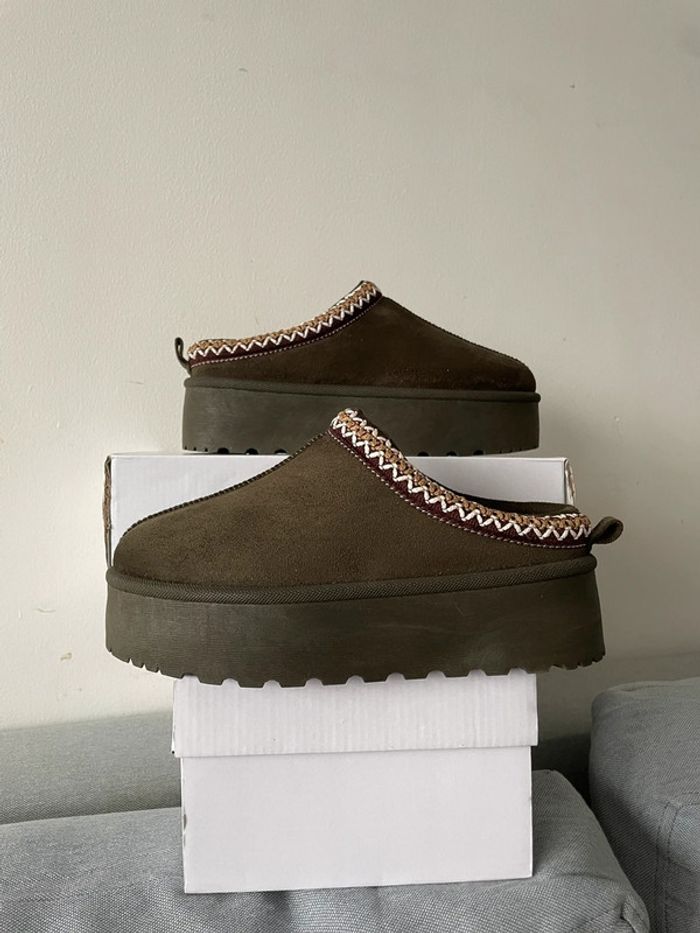Chaussure inspi tazz - photo numéro 2