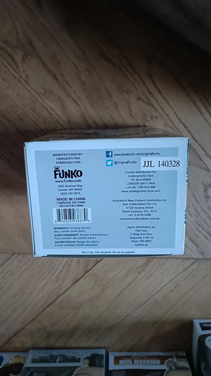 Funko pop Barf & Belch 99 - photo numéro 4