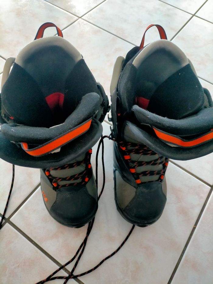 Chaussures de snowboard Wed'ze - photo numéro 2