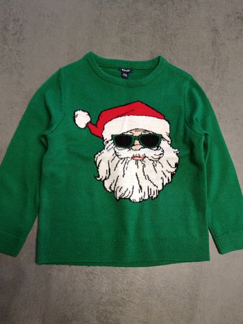 Pull de Noël 
