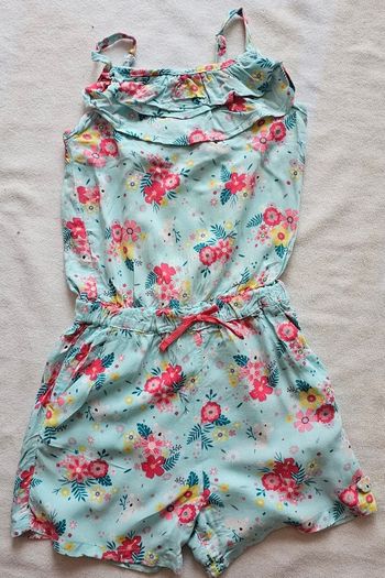 Combishort sergent major 7 ans