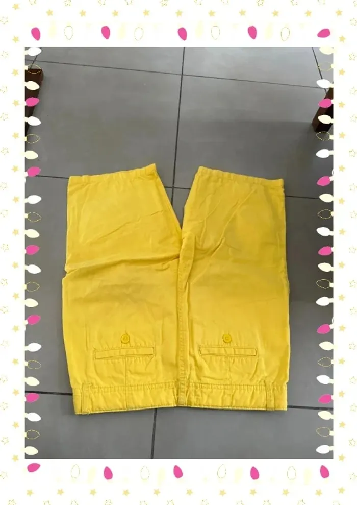 Bermuda vertbaudet 14 ans - photo numéro 4