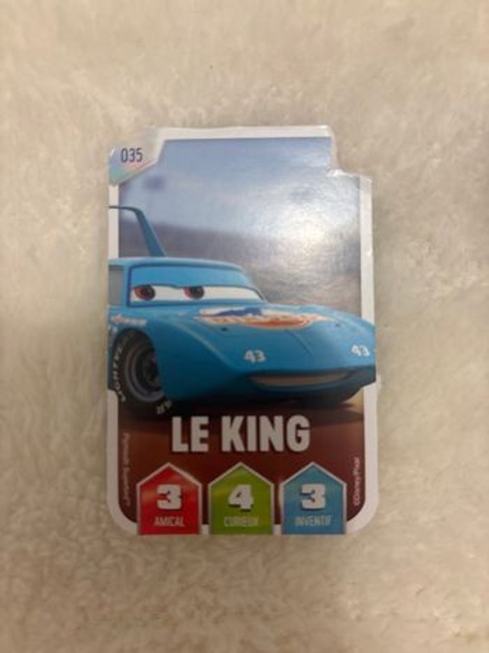 Cartes Leclerc Disney 0,20 Cts l’unité - photo numéro 2