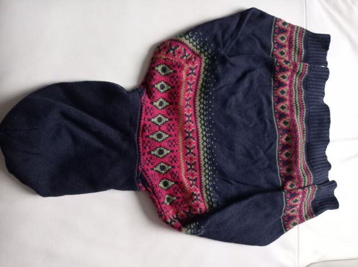 Ensemble hiver đȘŸ garçon sergent major 5 ans - photo numĂ©ro 7