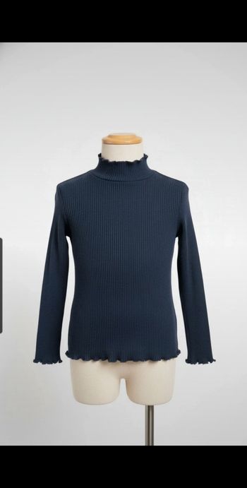 Sous pull fille taille 4 an