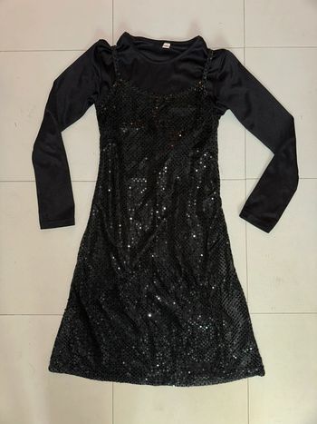 Robe fille 10 ans