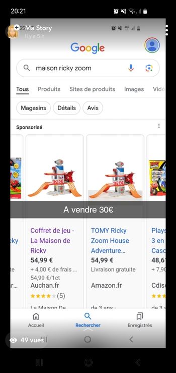 Maison de Ricky zoom