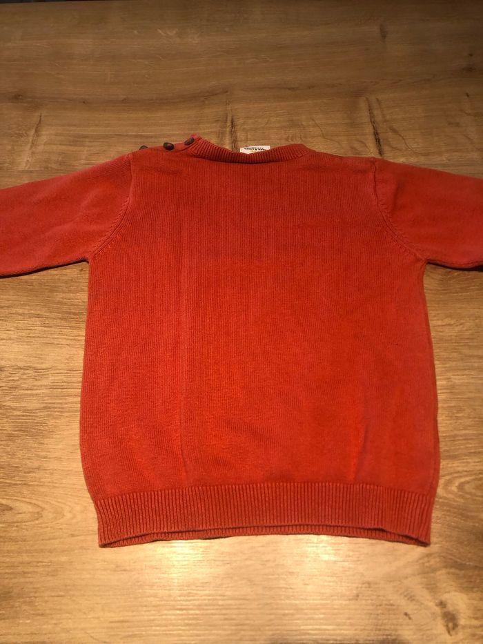 Lot 3 pulls légers 24 mois - photo numéro 5