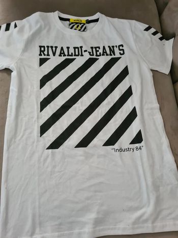 T shirt Rivaldi 14ans