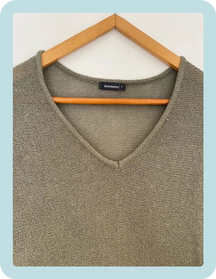 Pull long manches 3/4 - photo numéro 2