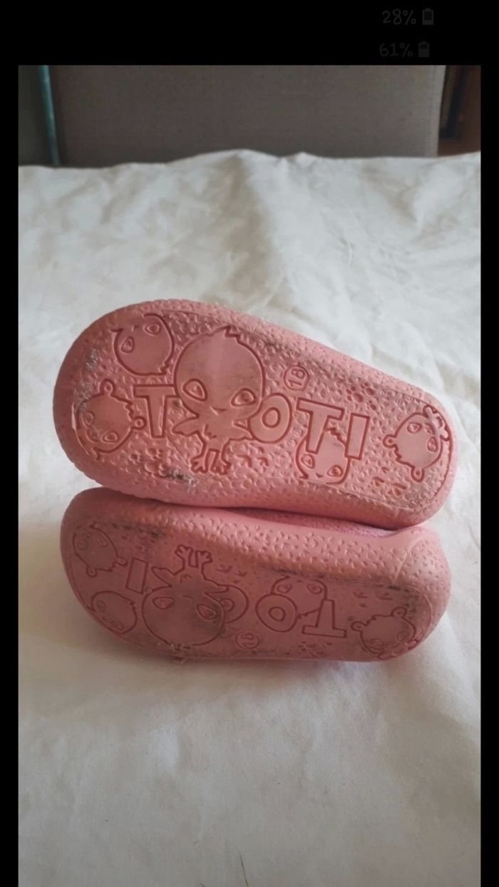 Chaussons - photo numéro 2