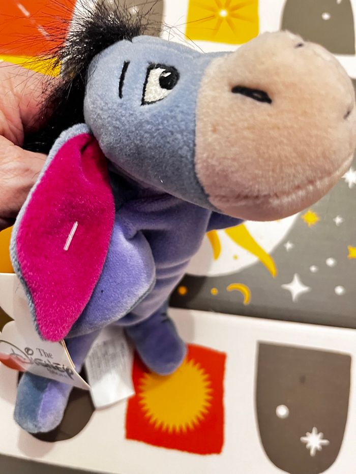 Peluche Disney bourriquet - photo numéro 3