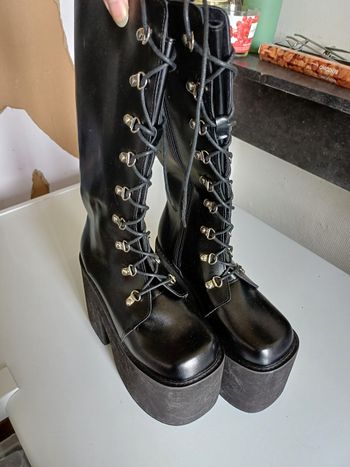 Boots femme