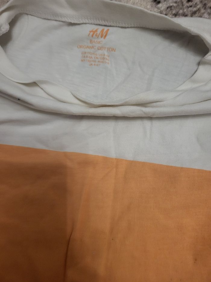 T shirt 4- 6 ans - photo numéro 5