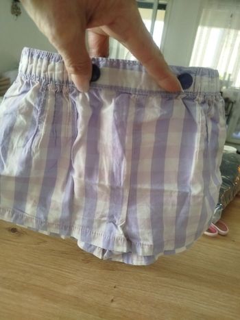 #kytie18moisfille. Short taille 18 mois 