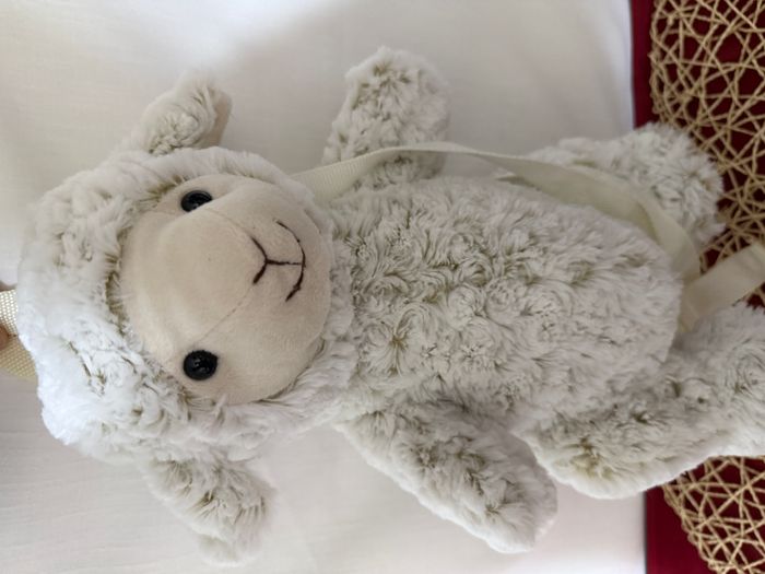 Sac à Dos Mouton Rodadou - photo numéro 2