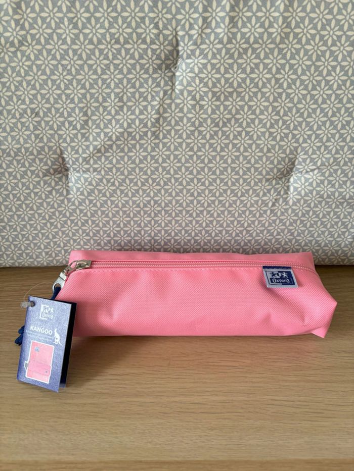 Trousse Médium "Kangoo" Rose Pastel - photo numéro 2
