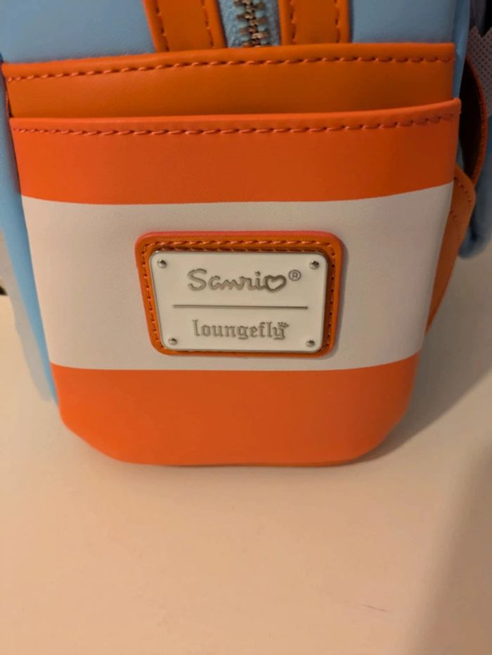 Loungefly sac à dos Hello kitty et ours - photo numéro 6