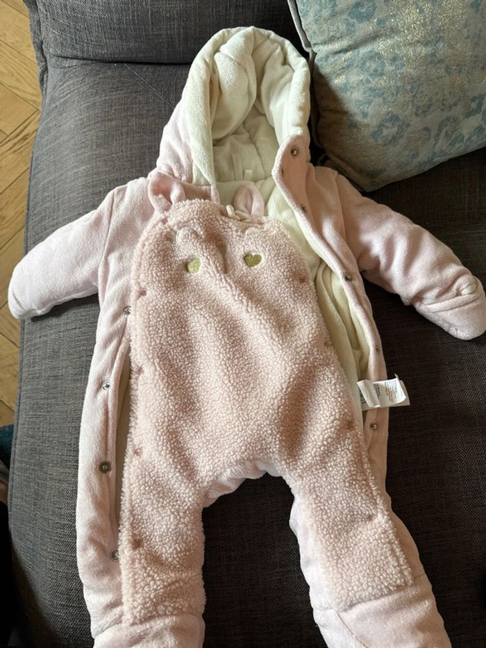 Combi-pilote Orchestra lapin