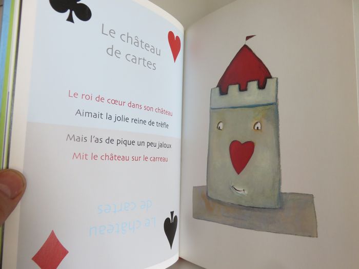 Album 3-7 ans : Petites strophes en images (Jean-Michel Billioud) - photo numéro 7