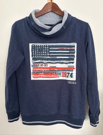 Pull 14 ans Creeks