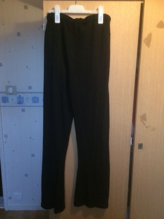 Pantalon en laine femme taille unique - photo numéro 3