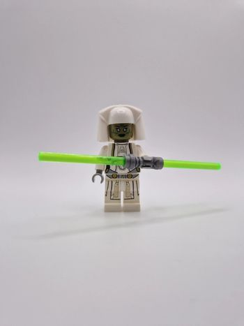 Figurine type lego Jedi Consulaire star wars