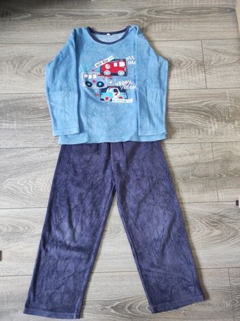 Pyjama 5 ans 