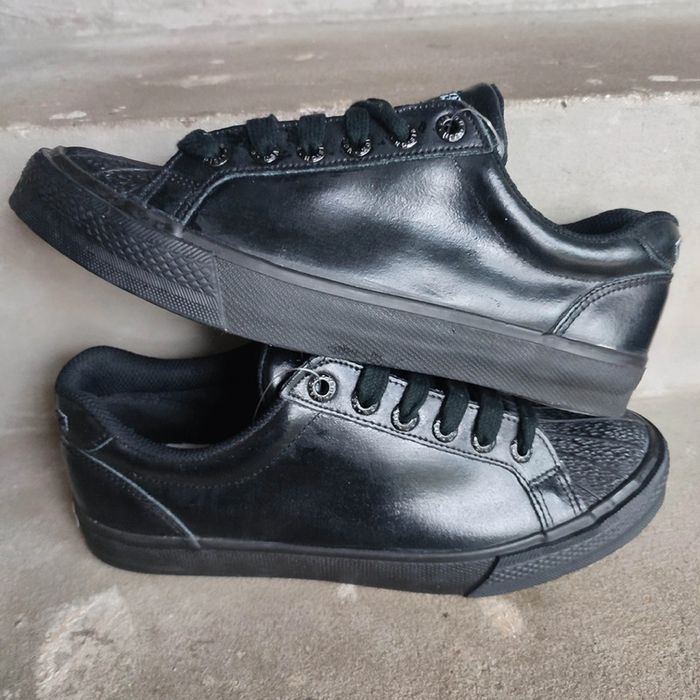 Exceptionnelles skate shoes vintage collector Vision Streetwear 10us - photo numéro 6