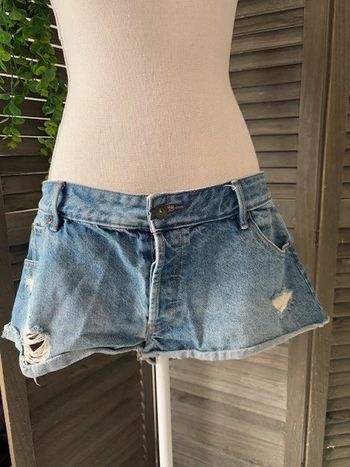 SHORT en jean Roxy bleu taille S