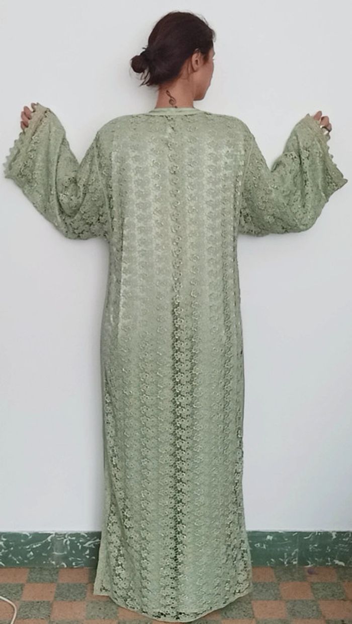 Robe cérémonie / caftan - photo numéro 8