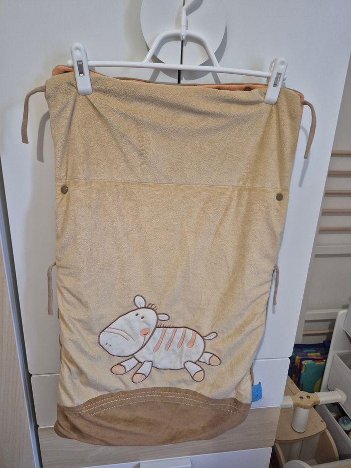 Nid d'ange / Chancelière poussette King Bear