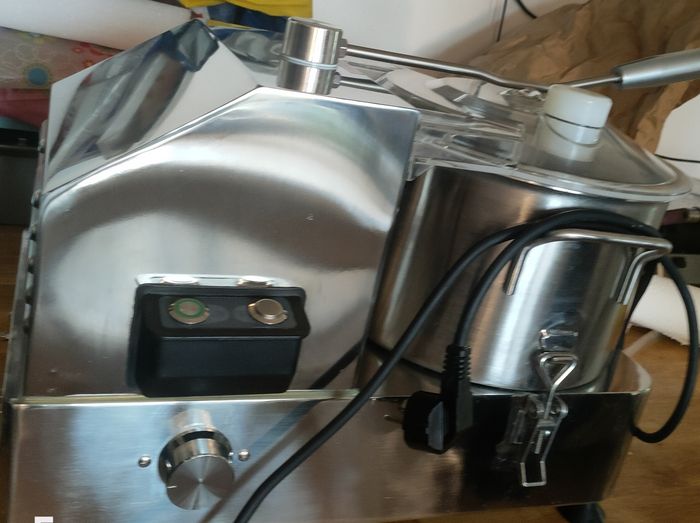 Hachoir électrique - photo numéro 4