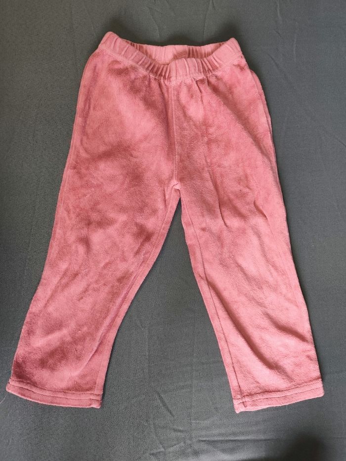 Pyjama velours - photo numéro 6