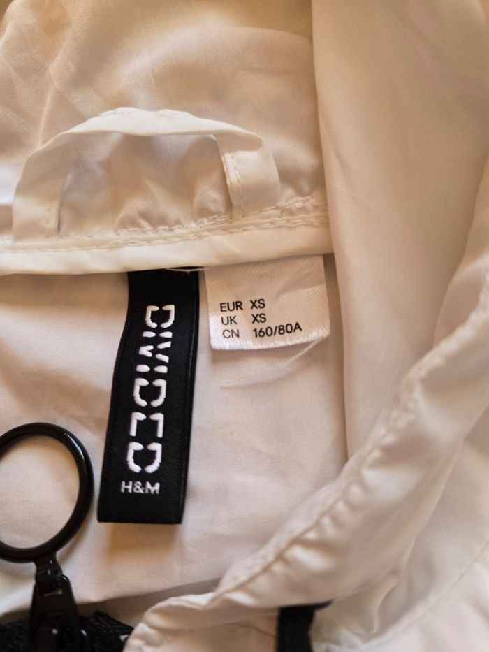 veste imperméable h&m - photo numéro 3