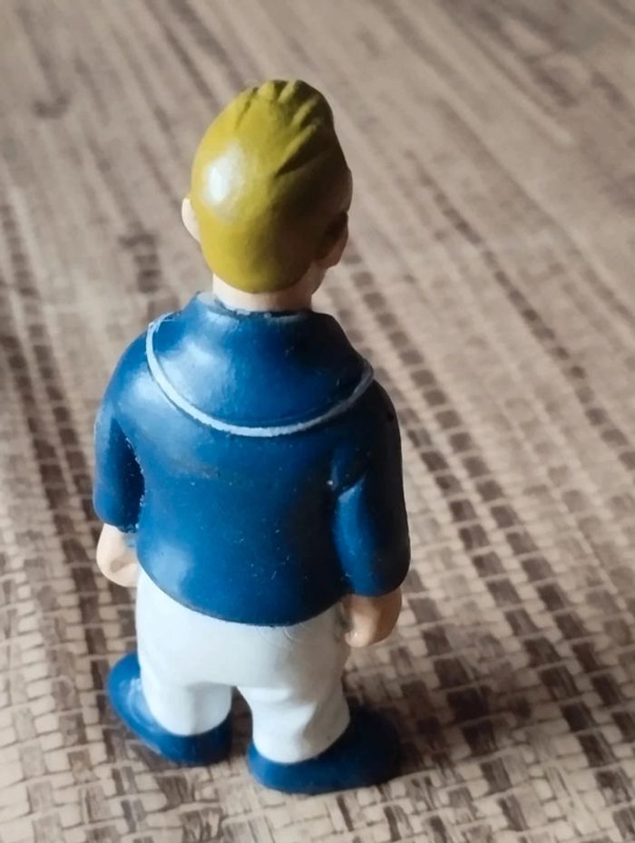 Figurine Fort Boyard vintage supermarché Casino 2003 - photo numéro 5