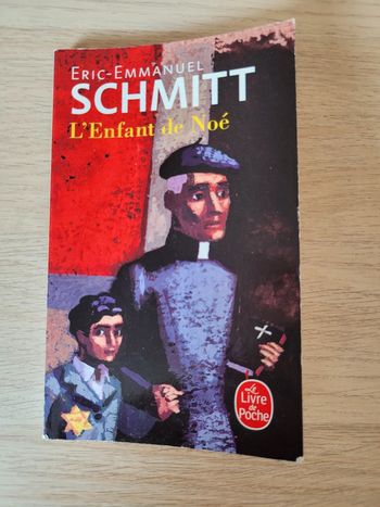📖 L'enfant de Noël de Éric Emmanuel Scmitt