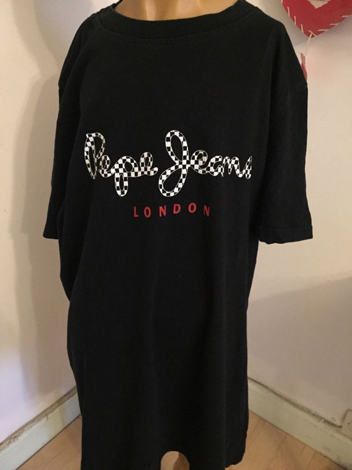 Tee shirt #pepe jeans#taille xl