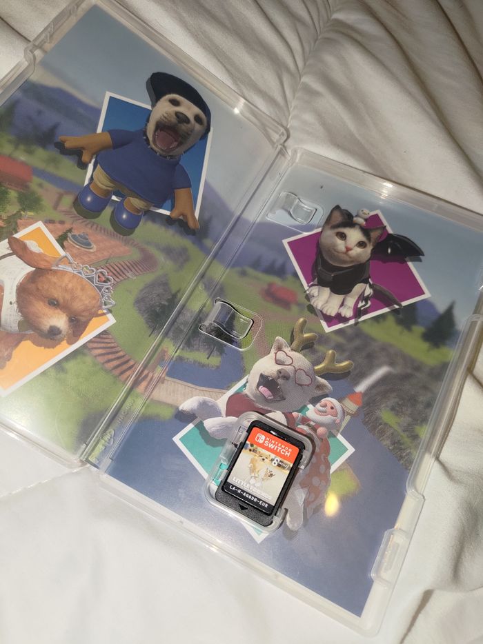 Jeu Little friends Cat & dog switch - photo numéro 3