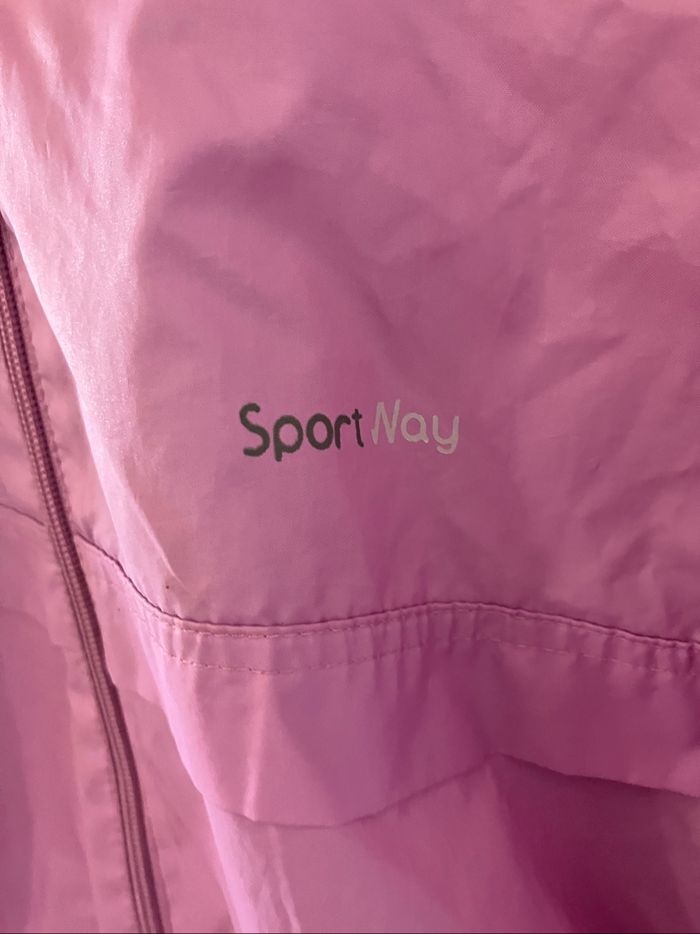 Imperméable taille 6 ans - photo numéro 3