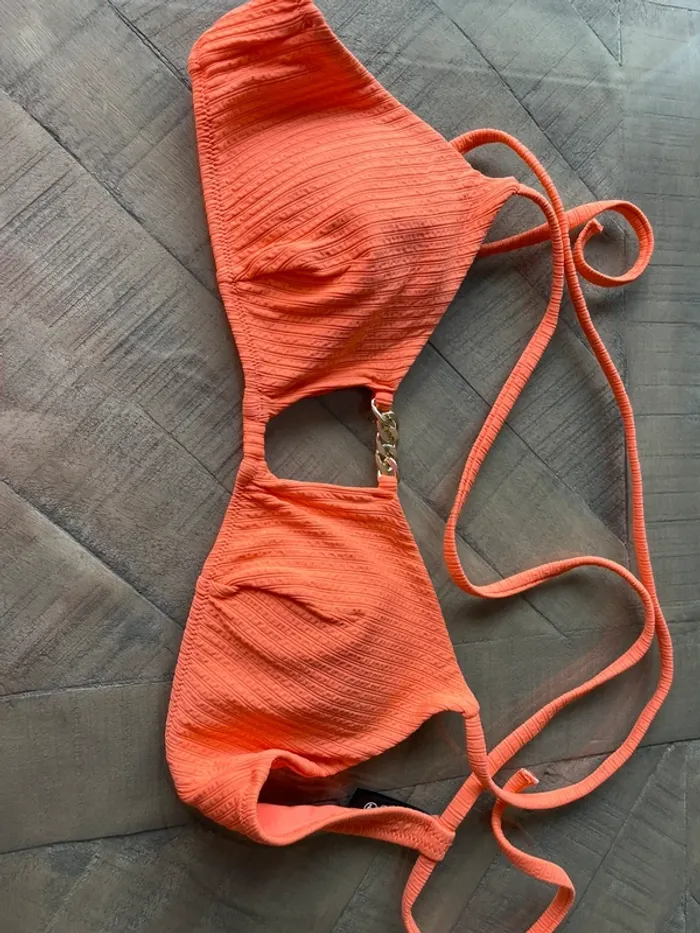 Haut de maillot de bain UNDIZ