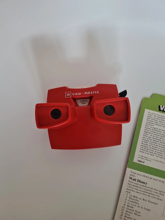 View-master vintage - photo numéro 6