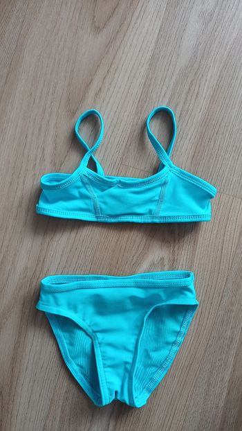Maillot de bain tribord 2 pièces 4 ans