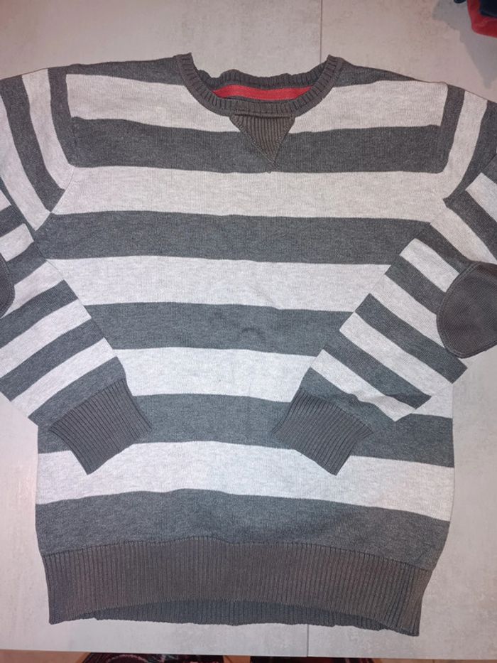 Pull in extenso 10 ans